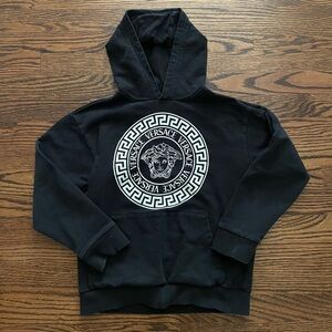 Mint Condition Kids 10A (medium/large) Versace sweatshirt